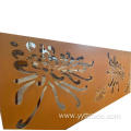 Q355 Rusty Weathering Steel Plate